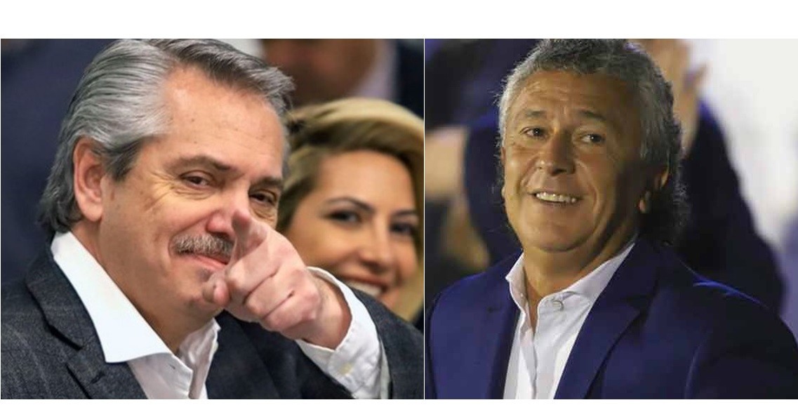 "El teorema de Gorosito": la metáfora futbolera de Alberto Fernández para encarar su gestión | Información General