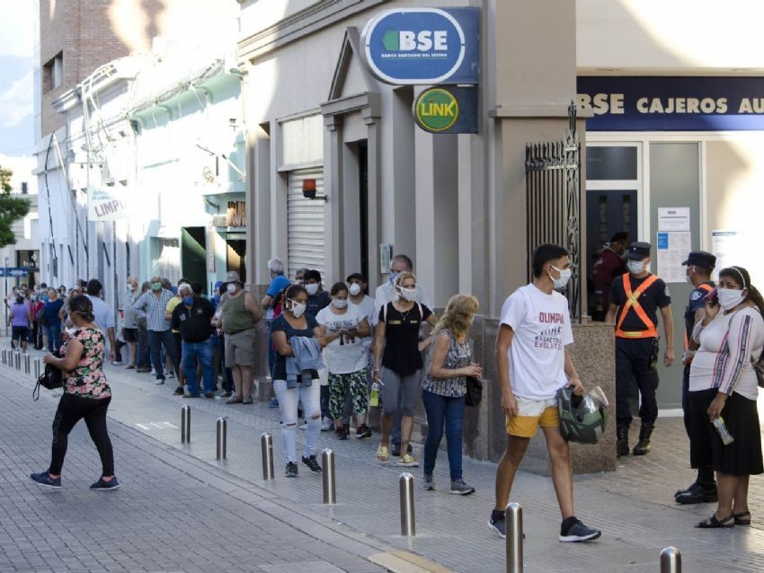 Este viernes pagarán el bono extra de 10 mil pesos a beneficiarios de AUH | Información General