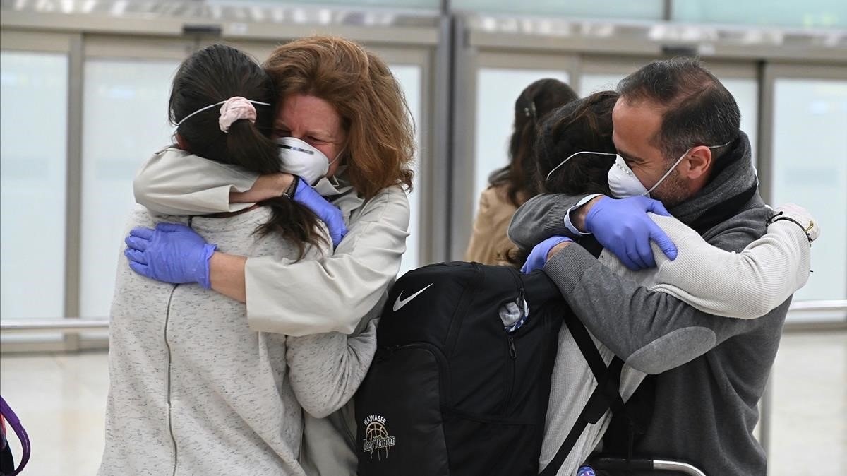 Coronavirus: España registró su cifra diaria más alta y llegó a 849 muertos en 24 horas | Noticias