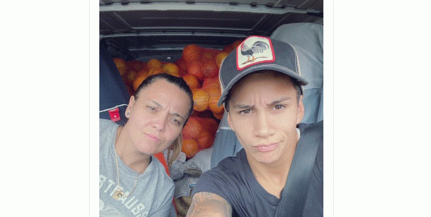 La futbolista de Boca que va al Mercado Central en cuarentena para que "todos tengan qué comer" | Deportes