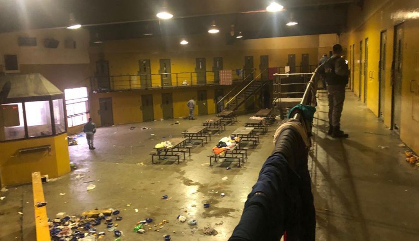 Le dan prisión domiciliaria a un violador para evitar que se enferme de coronavirus en la cárcel | Información General