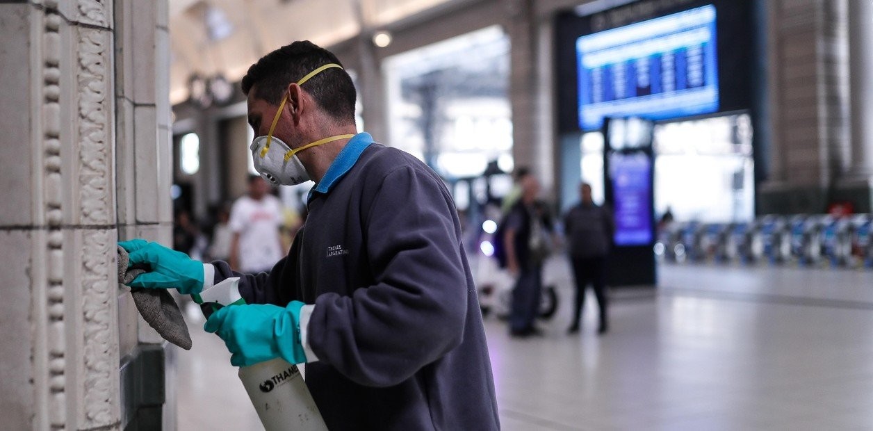 Coronavirus en Argentina: ya fueron dados de alta 240 pacientes | Información General