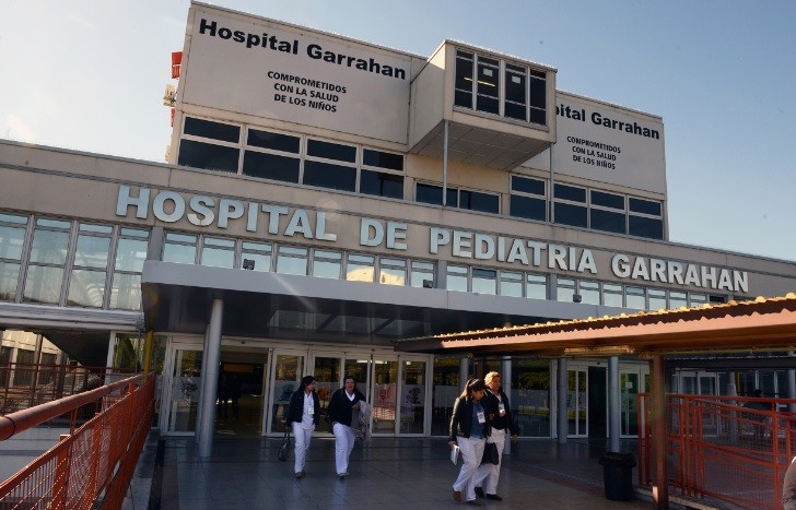 Un médico del Hospital Garrahan tiene coronavirus | Noticias
