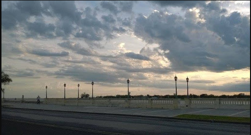 Comienza abril con cielo nublado y probabilidad de lluvias hacia la tarde | Noticias