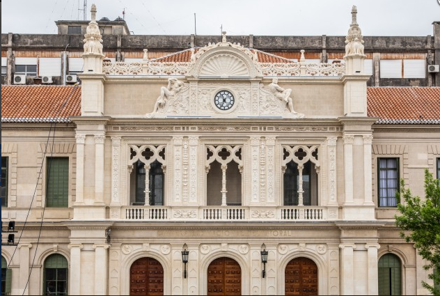 La UNL dispone el trabajo remoto hasta el 12 de abril | Noticias