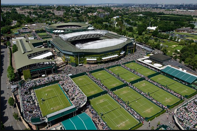 Wimbledon suspendido por primera vez desde la Segunda Guerra Mundial | Deportes