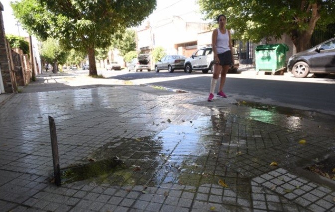 Durante la cuarentena ya se robaron 80 medidores de agua en Rosario | Noticias