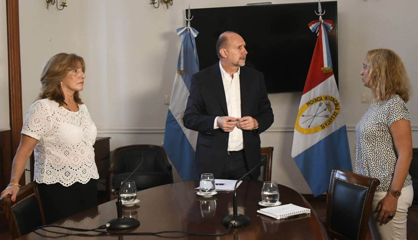 "Seremos inflexibles con quienes suban los precios", aseguró Omar Perotti | Noticias