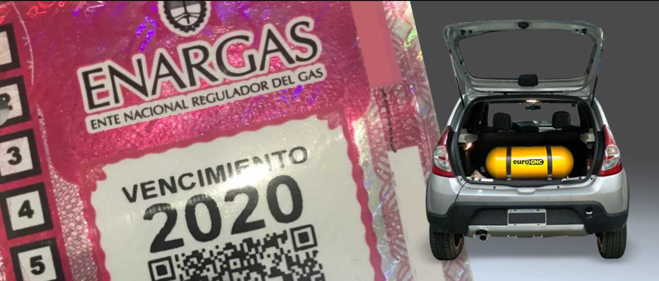 Resolución de Enargas por la renovación de obleas para vehículos con GNC | Noticias