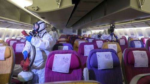 Vuelos de repatriados: dos tripulantes de cabina de Aerolíneas dieron positivo de coronavirus | Información General