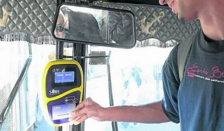 Ampliaron el saldo negativo para usar la tarjeta SUBE | Información General