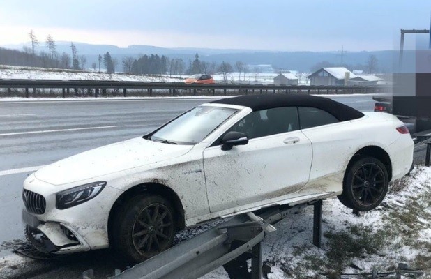 Futbolista violó la cuarentena, tuvo un accidente y su club le aplicó una multa | Deportes