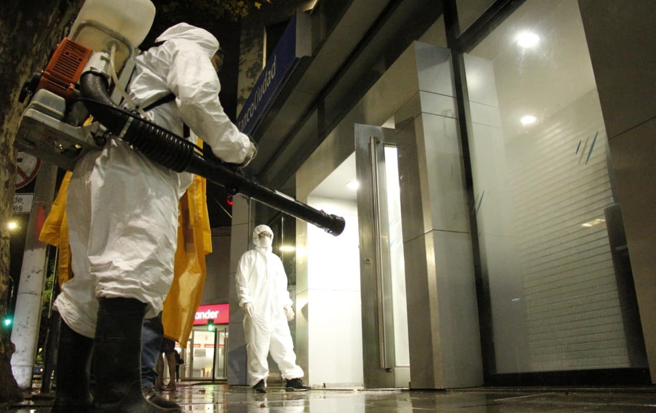 Se confirmaron dos nuevas muertes por coronavirus y ya son 41 en el país | Noticias