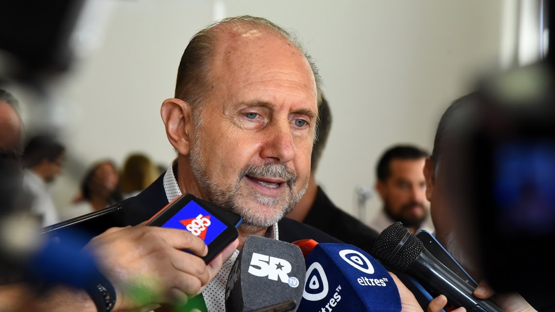 La Provincia comenzó a girar la primera etapa de los mil millones a municipios y comunas | Noticias