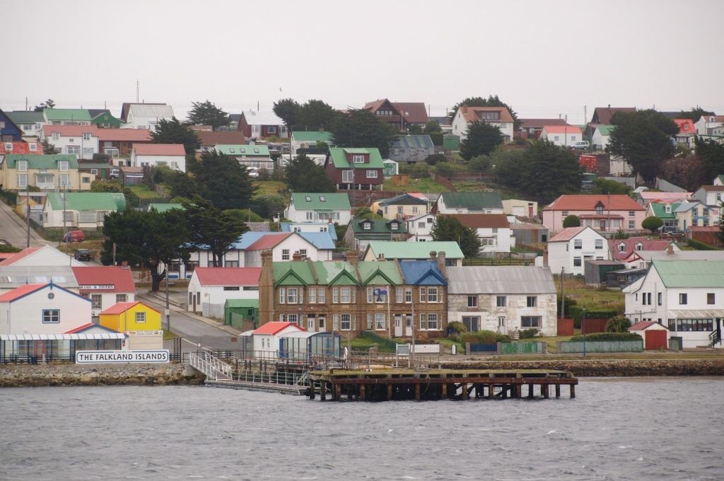 Primer caso de coronavirus en las Islas Malvinas: es un militar británico | Información General