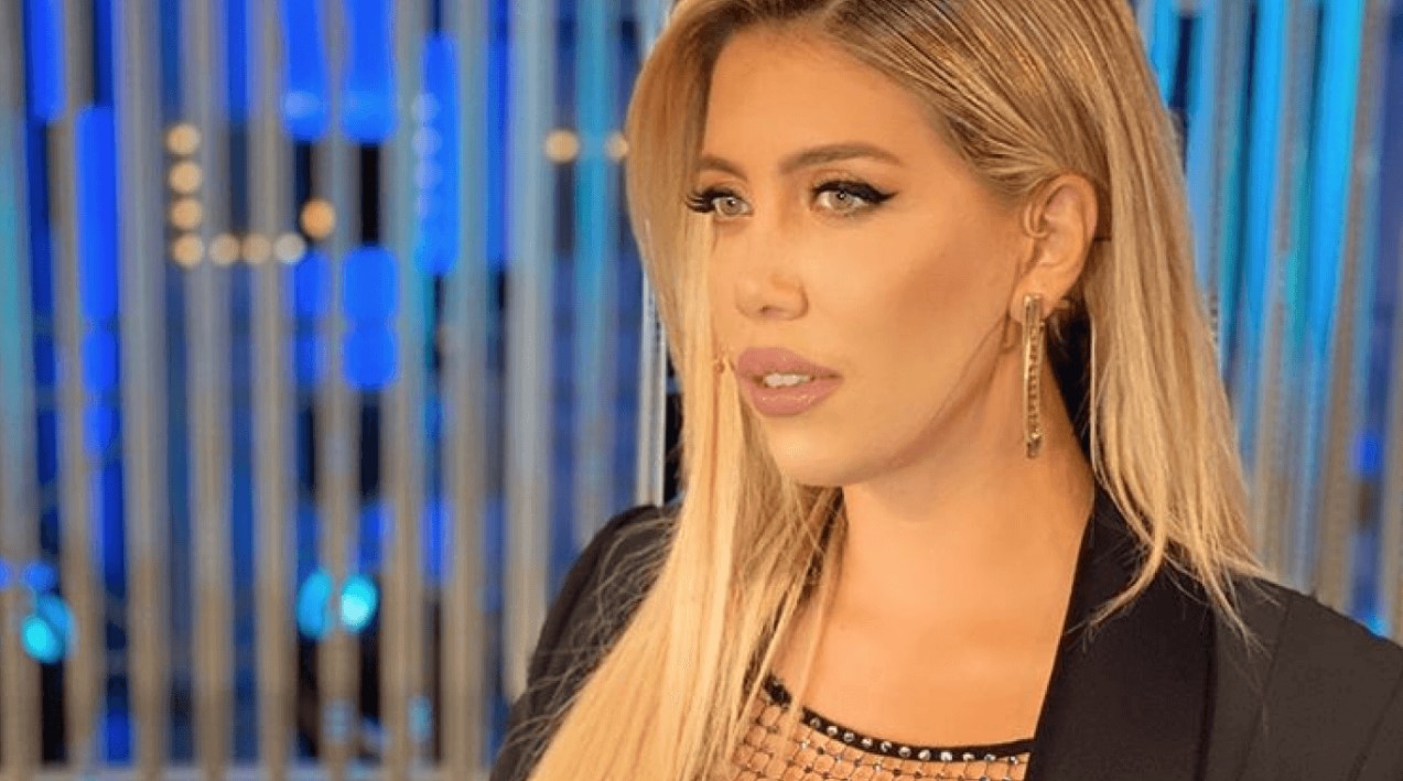 Wanda Nara canta una canción de "La Sole" para sobrellevar la cuarentena | Espectaculos