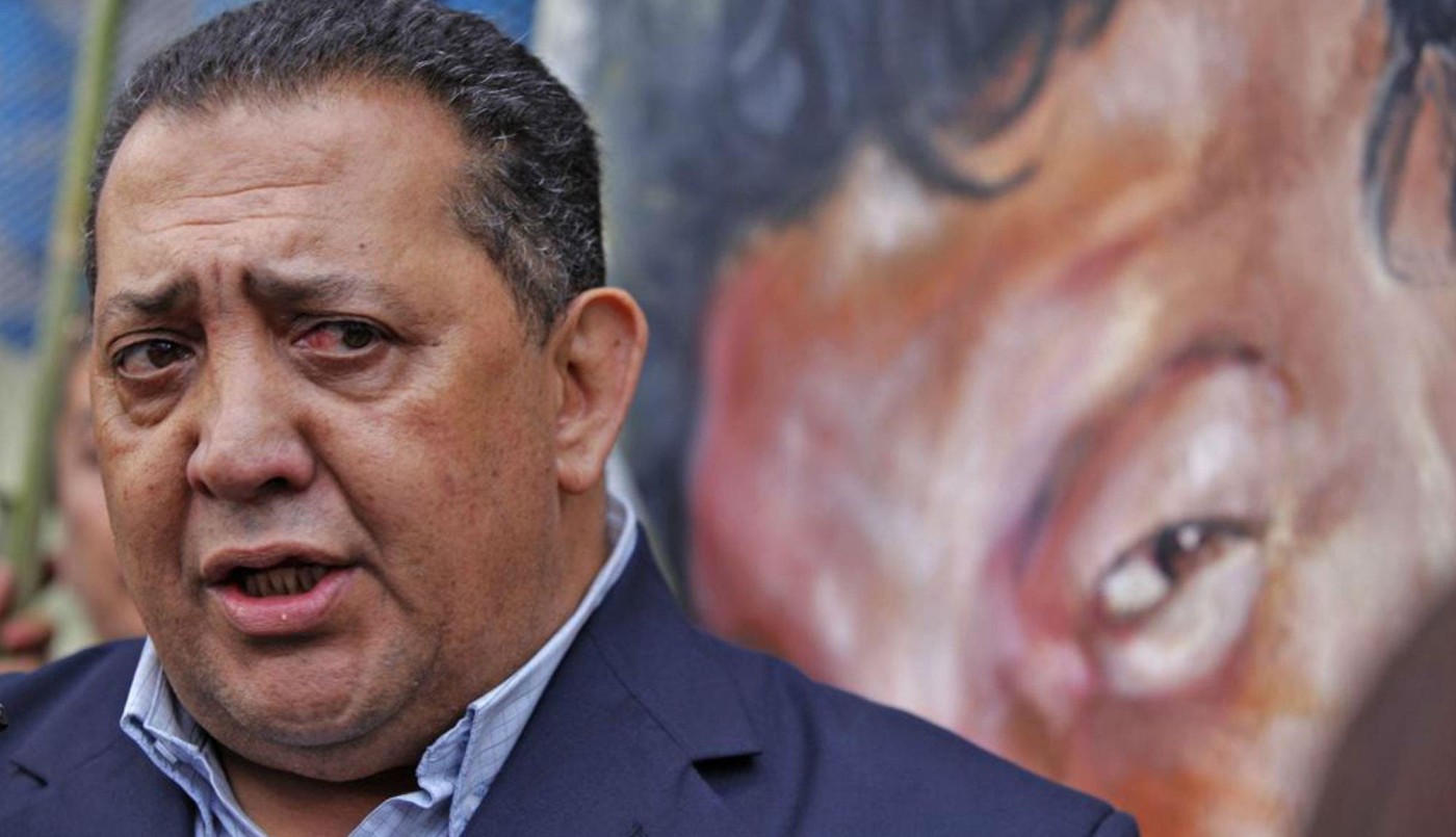 Le otorgaron la prisión domiciliaria a Luis D'Elía | Información General