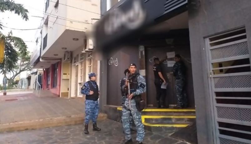 Misiones: 12 demorados por organizar una fiesta en medio de la cuarentena total | Información General