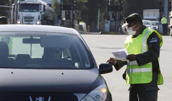 Casi 1.200.000 personas fueron detenidas o notificadas por violar la cuarentena total | Noticias
