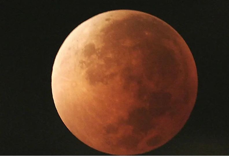 Qué es la superluna rosa de abril y cuándo se la podrá ver en Argentina | Nacionales