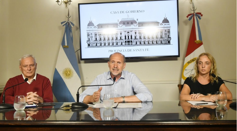 Perotti: “Hoy los bancos abren en su horario habitual y extenderán la atención por dos horas más" | Noticias
