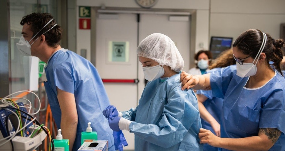 Coronavirus en Argentina: confirman 48 muertos, 1554 casos y 325 dados de altas | Noticias