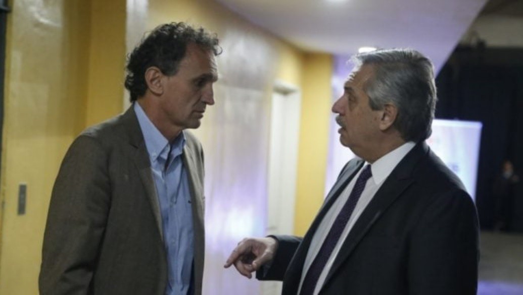 "El objetivo es poder comenzar a reactivar la obra pública la semana que viene" | Noticias