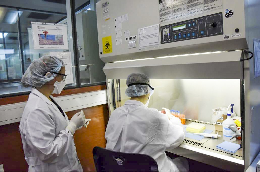 El Gobierno reportó que se hicieron casi 11 mil tests de coronavirus en Argentina | Noticias