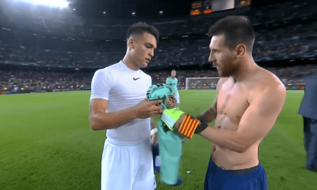 Sorpresivo giro en las negociaciones Barcelona-Inter: proponen trueque entre Messi y Lautaro Martínez | Deportes