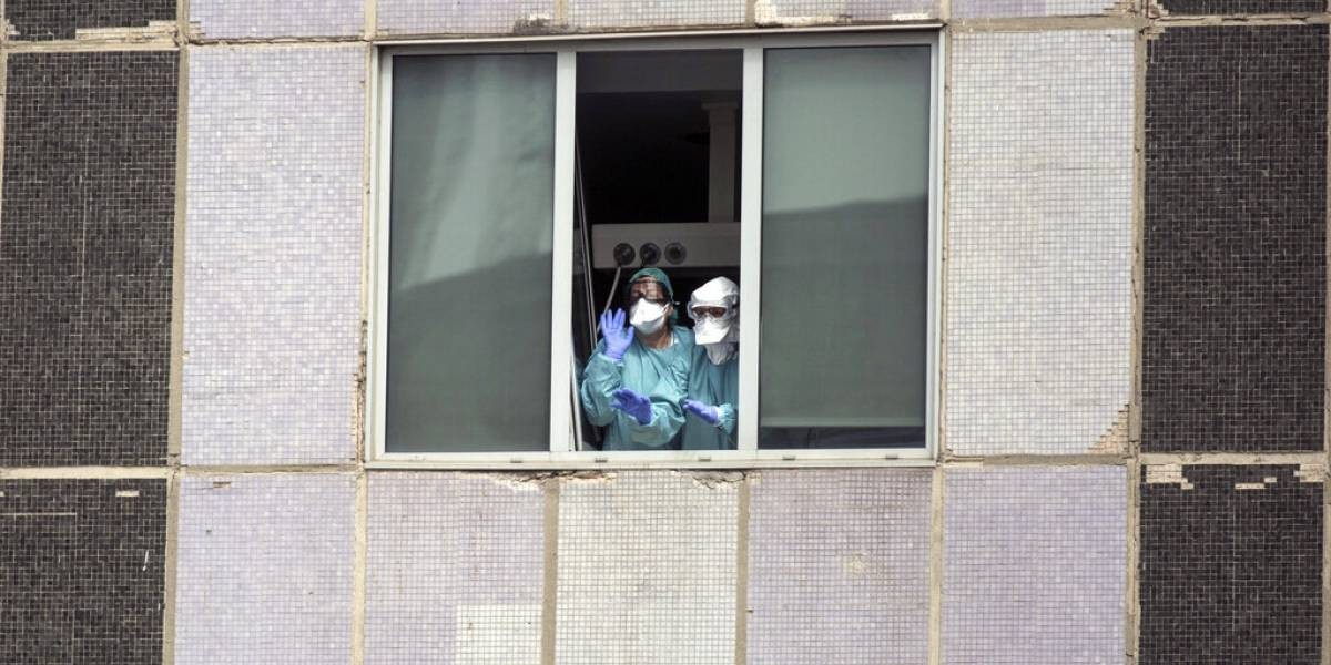 Tienen 80 años, están casados hace más de 60 y superaron juntos el coronavirus | Redes