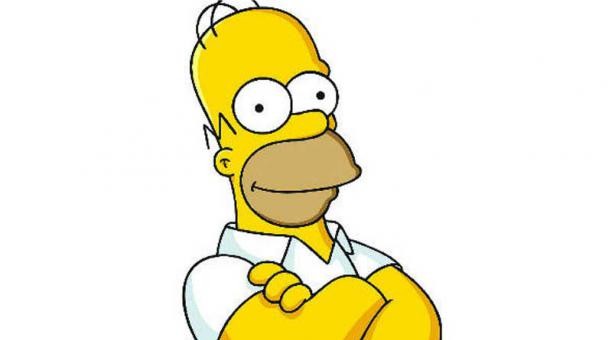 Los peligros de la cuarentena: se hizo un tatuaje de Homero Simpson y se hizo viral por el resultado | Redes