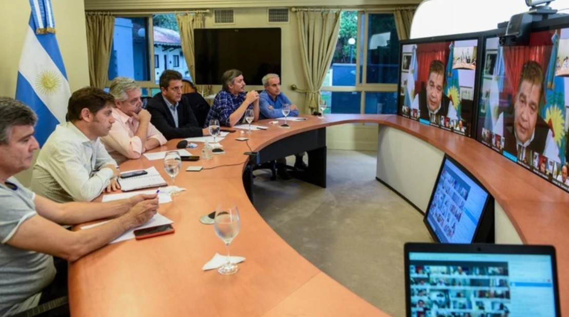 El Gobierno sumó actividades esenciales y hoy define con gobernadores cómo flexibilizar la cuarentena | Noticias