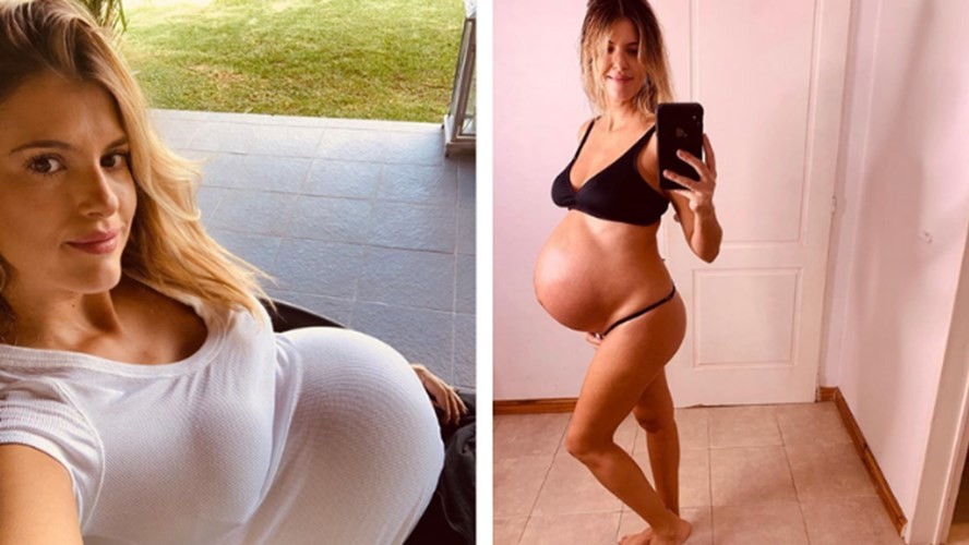 El emotivo mensaje de Mery del Cerro para las embarazadas en plena pandemia | Espectaculos