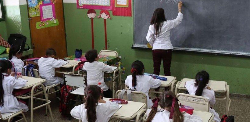 El día después de la cuarentena: analizan cambiar el horario de ingreso a las escuelas | Noticias