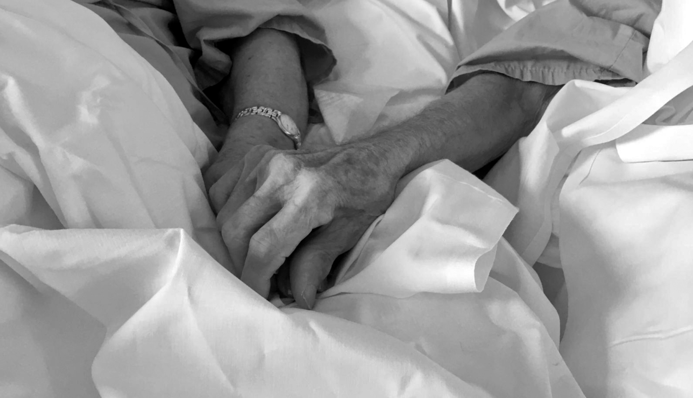 Están casados hace 50 años, los internaron por coronavirus y pidieron que les junten sus camas | Redes