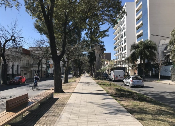 Comienza a sentirse el otoño con tiempo fresco y soleado en la ciudad | Noticias