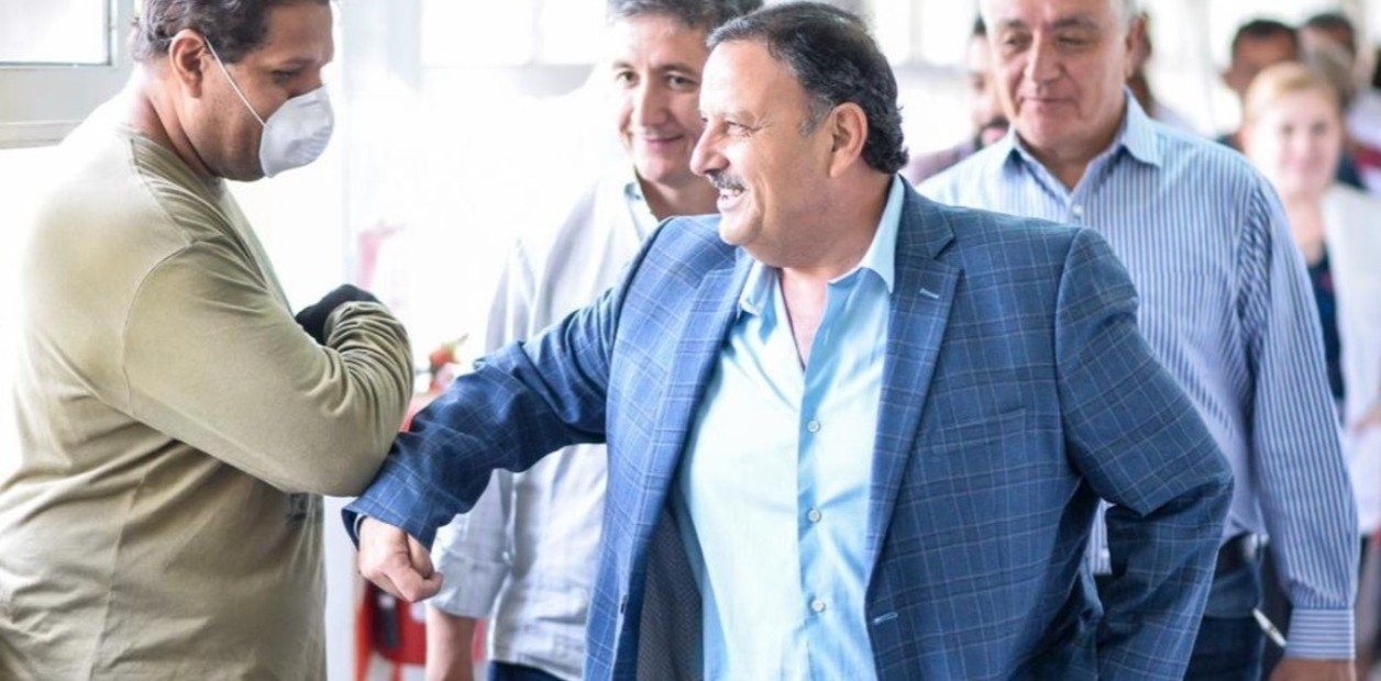 Furcio del Gobernador de La Rioja, preocupado por tener "cabarets" cerrados | Noticias