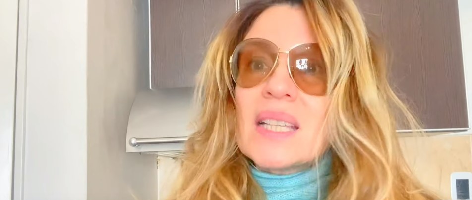 La polémica teoría de Gisela Barreto sobre el coronavirus: "Dios está purificando" | Espectaculos