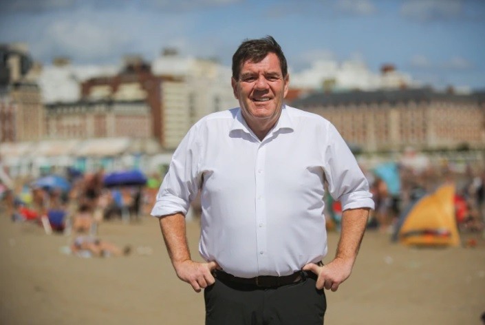 “En Semana Santa tampoco queremos que vengan”, dice el intendente de Mar del Plata | Nacionales