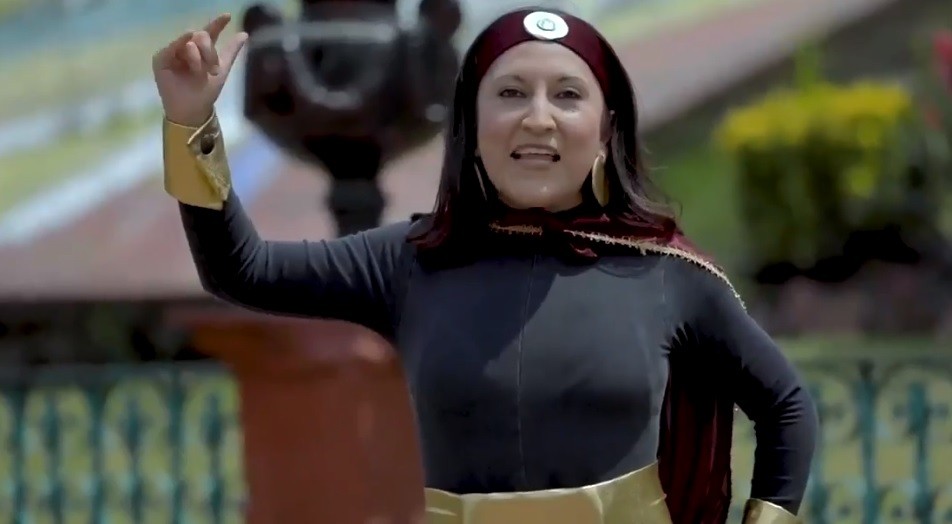 "Susana Distancia", la heroína mexicana que lucha contra el Covid-19 | Redes