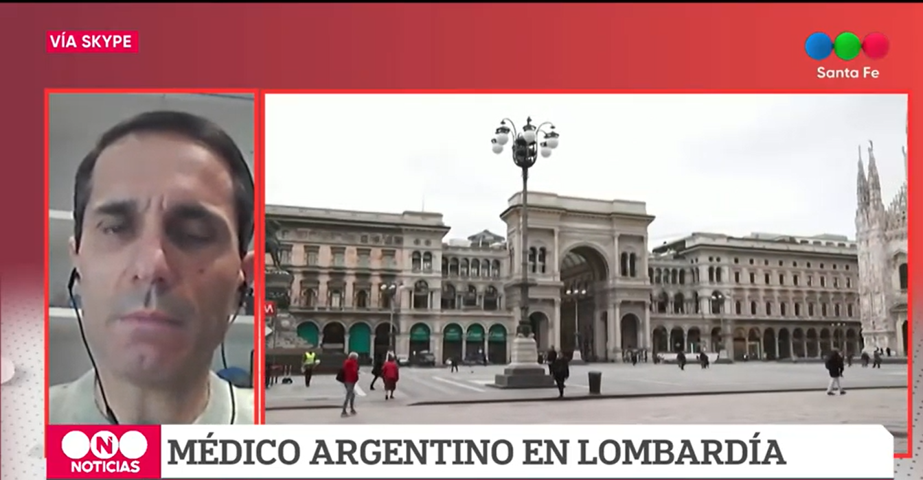 "Es fundamental el trabajo de los medios y la toma de conciencia: el problema es de todos" | Noticias