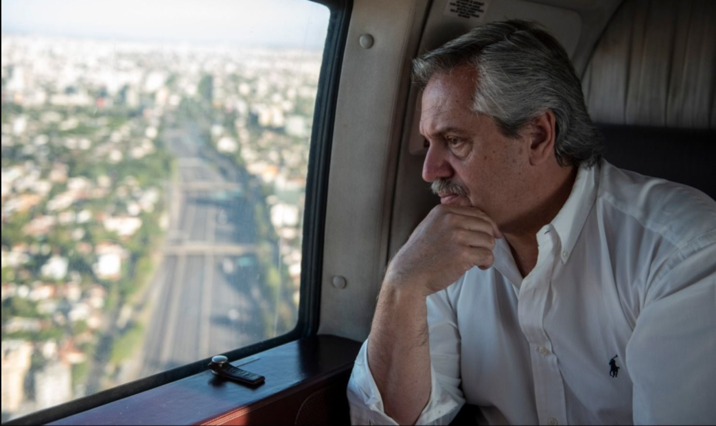 Alberto Fernández analiza extender la cuarentena más allá del 23 de abril | Noticias