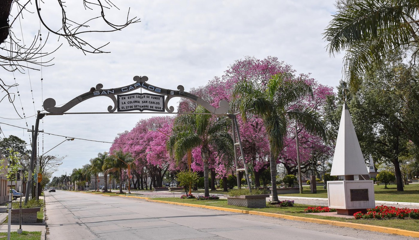Diagraman un centro de aislamiento comunitario en San Carlos Sud | Noticias