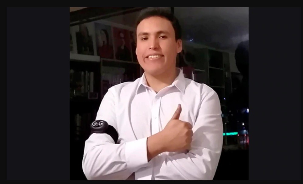 Coronavirus: crearon un "brazalete anticontagio" | Información General