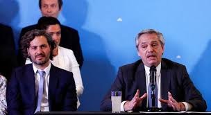 Alberto Fernández analiza con parte de su gabinete la extensión de la cuarentena | Información General