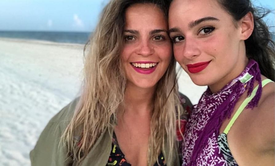 Flor Jazmín Peña confesó como fue el primer encuentro sexual con su novia Magalí Tajes | Espectaculos