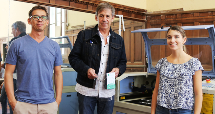 Fabrican máscaras protectoras destinadas a trabajadores municipales | Noticias