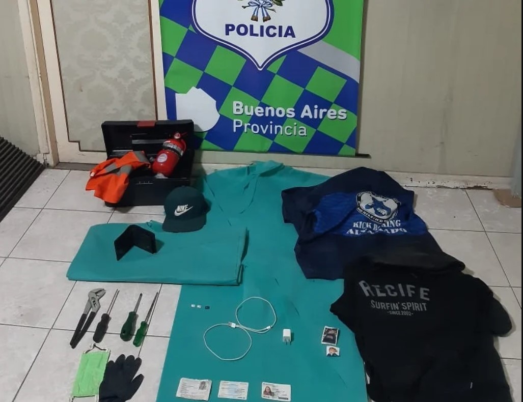 Asaltaron a una médica y le robaron su equipo de protección contra el coronavirus | Nacionales