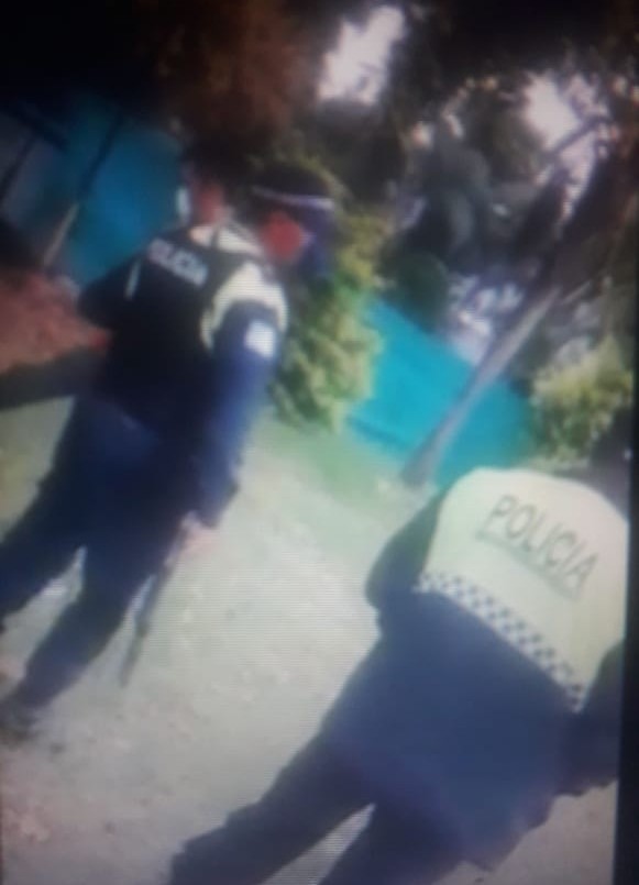 Escándalo en Lules: funcionarios violaron la cuarentena jugando al pádel | Información General