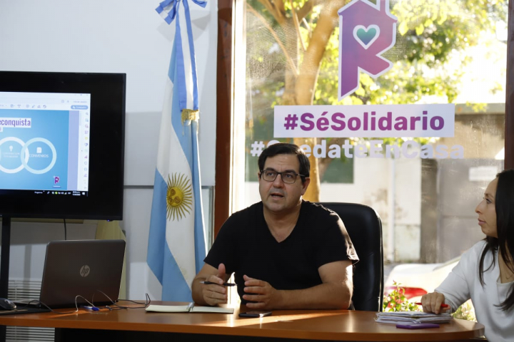 El intendente de Reconquista dispuso beneficios para comercios y vecinos | Noticias